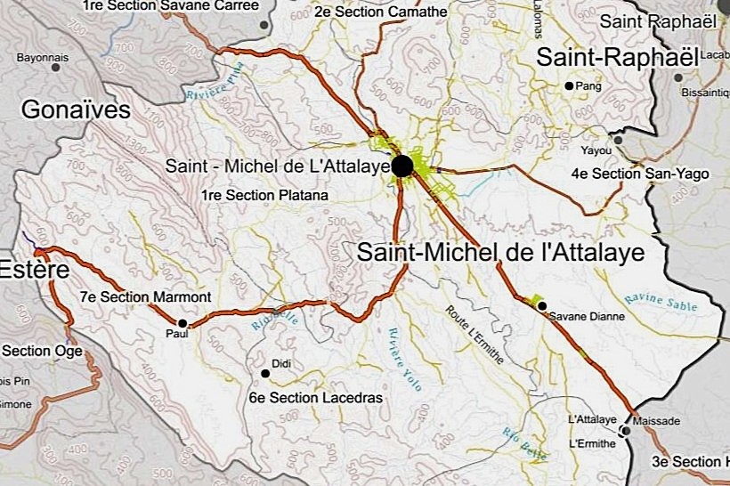 Artibonite : Attaque de gangs à Saint‑Michel‑de‑l’Attalaye